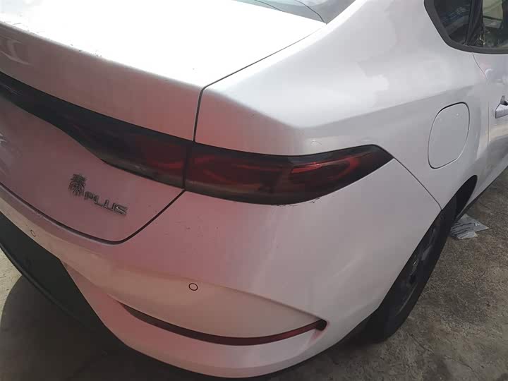 Фото 8 - BYD Qin Plus