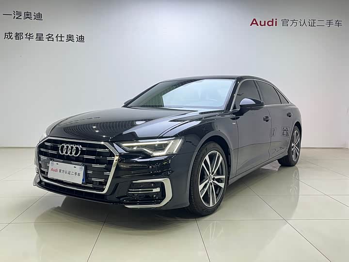 Фото 1 - Audi A6L