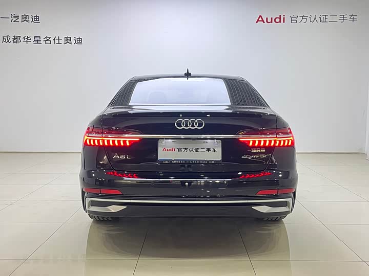 Фото 4 - Audi A6L