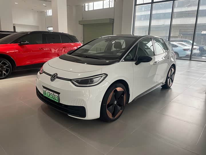 Фото 1 - Volkswagen ID.3