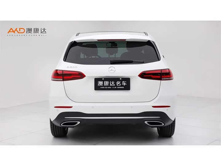 Фото 4 - Mercedes-Benz B-Class