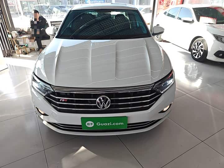 Фото 3 - Volkswagen Sagitar L