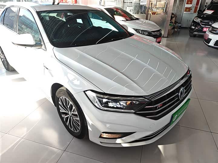 Фото 4 - Volkswagen Sagitar L