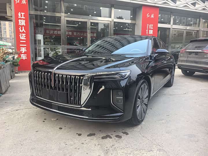 Фото 1 - Hongqi H9