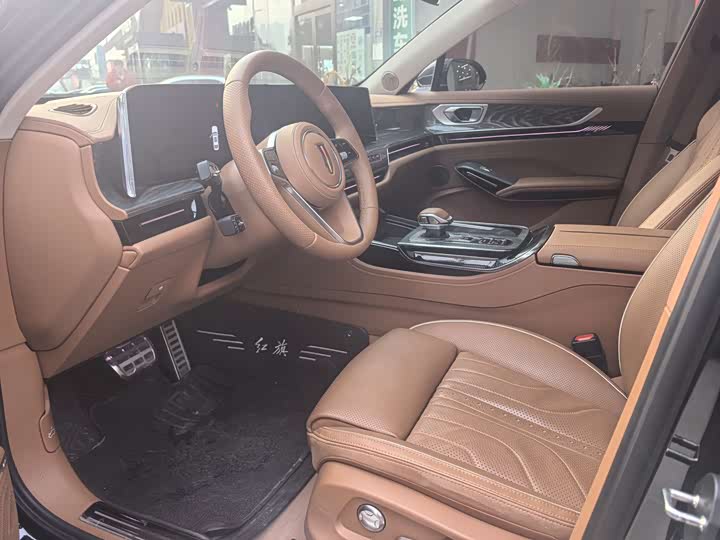 Фото 8 - Hongqi H9