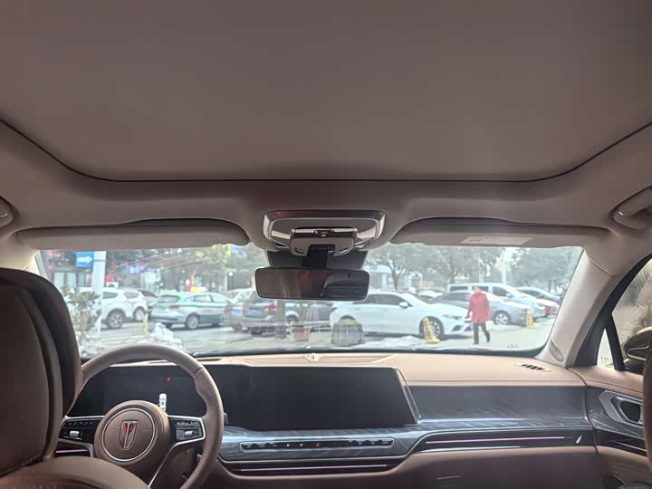 Фото 9 - Hongqi H9