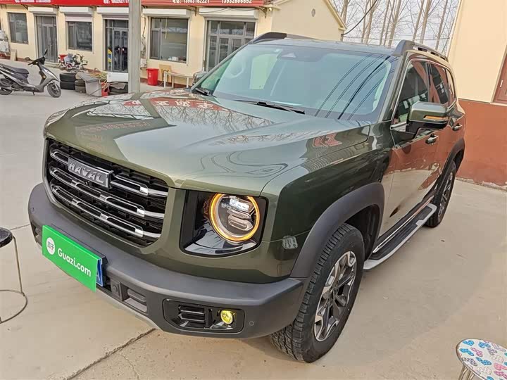 Фото 1 - Haval Dargo