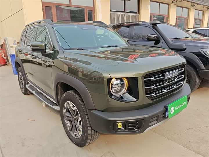 Фото 4 - Haval Dargo