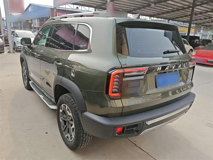 Фото 5 - Haval Dargo