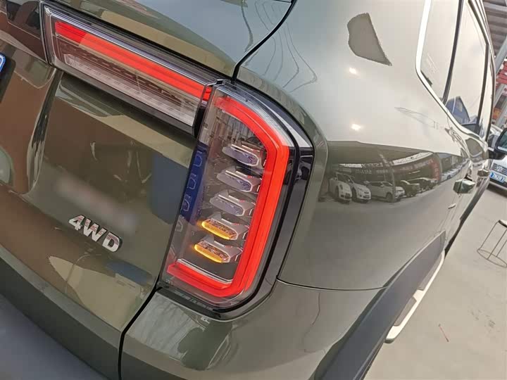 Фото 8 - Haval Dargo