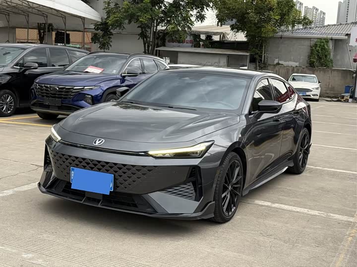 Фото 1 - Changan UNI-V