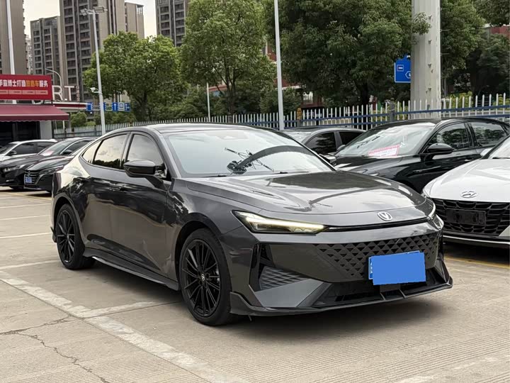 Фото 3 - Changan UNI-V