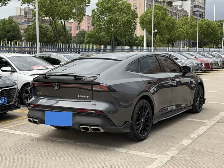 Фото 4 - Changan UNI-V