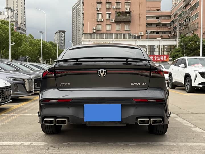 Фото 5 - Changan UNI-V