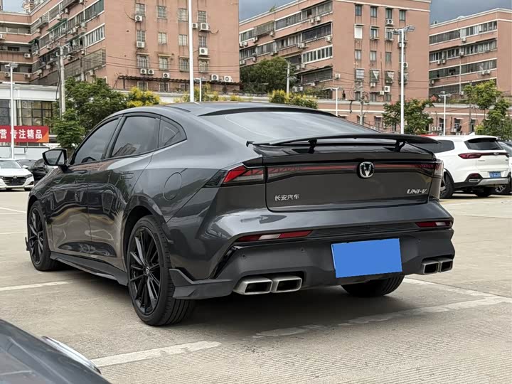 Фото 6 - Changan UNI-V