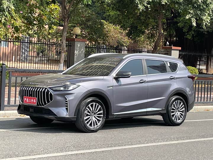 Фото 1 - Jetour X70 Plus