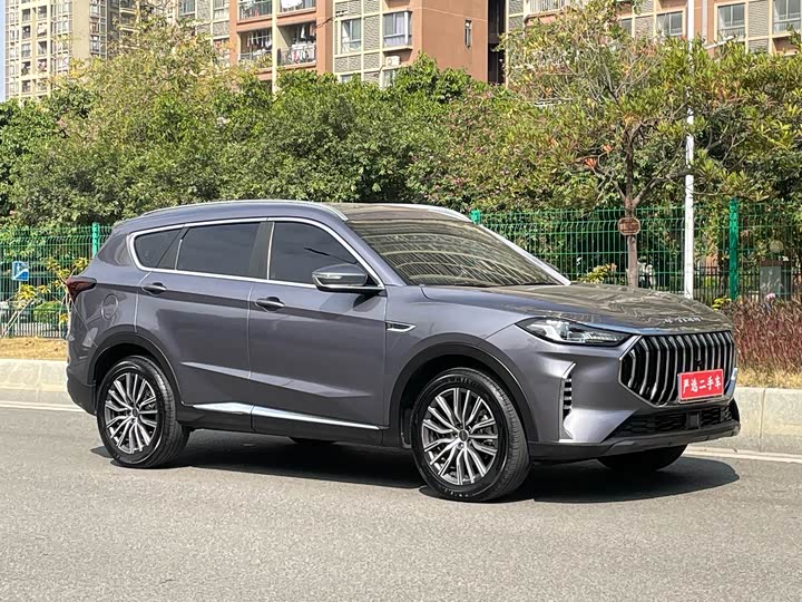 Фото 3 - Jetour X70 Plus