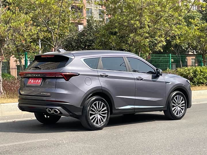 Фото 5 - Jetour X70 Plus