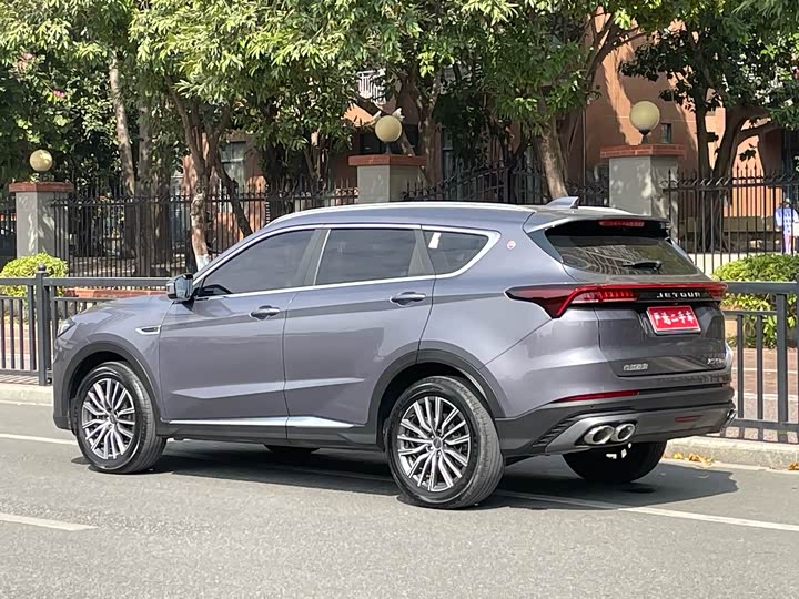 Фото 7 - Jetour X70 Plus