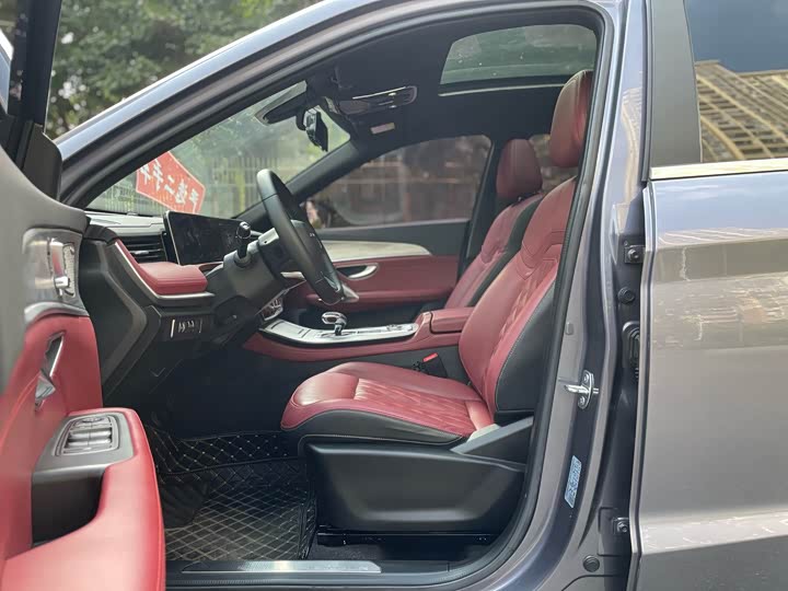 Фото 8 - Jetour X70 Plus