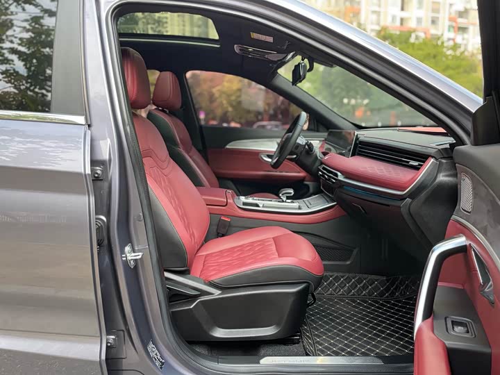 Фото 9 - Jetour X70 Plus