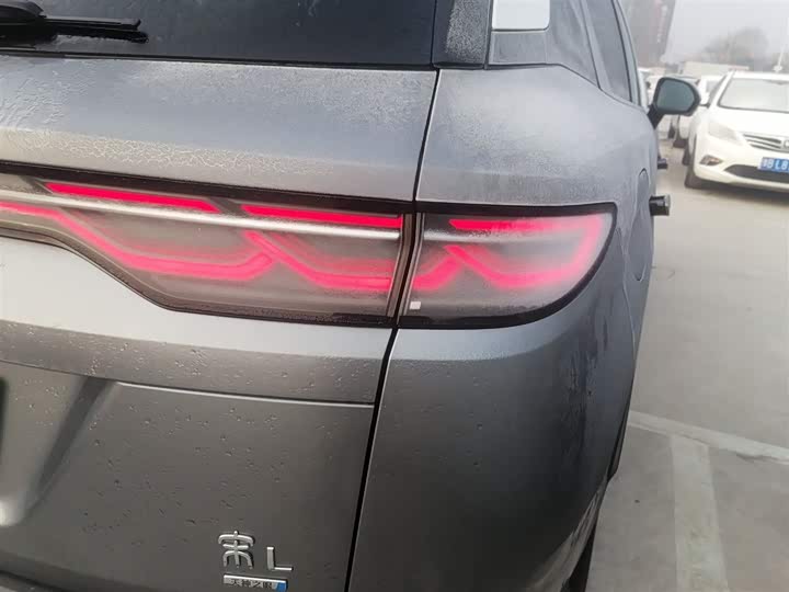 Фото 8 - BYD Song L DM-i Hybrid