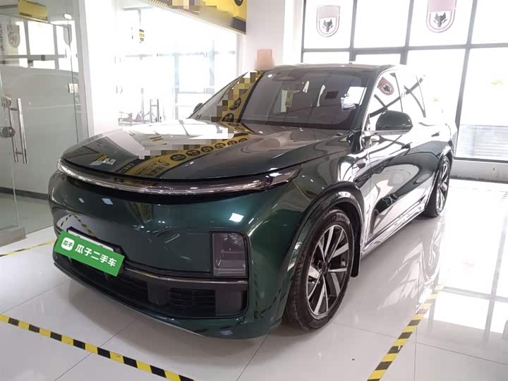 Фото 2 - LiXiang L8