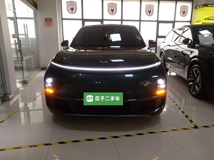 Фото 3 - LiXiang L8