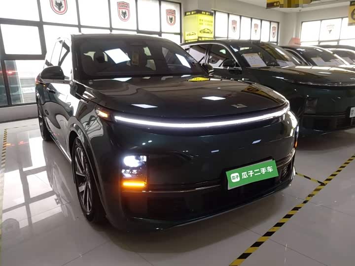 Фото 4 - LiXiang L8