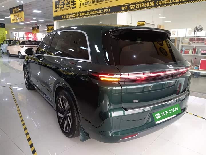 Фото 5 - LiXiang L8