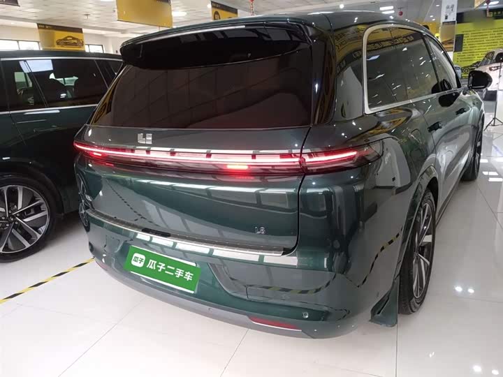 Фото 6 - LiXiang L8