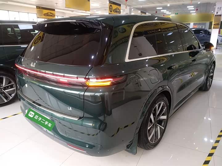 Фото 7 - LiXiang L8