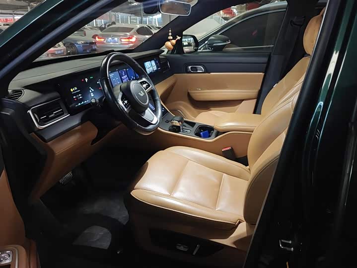 Фото 9 - LiXiang One