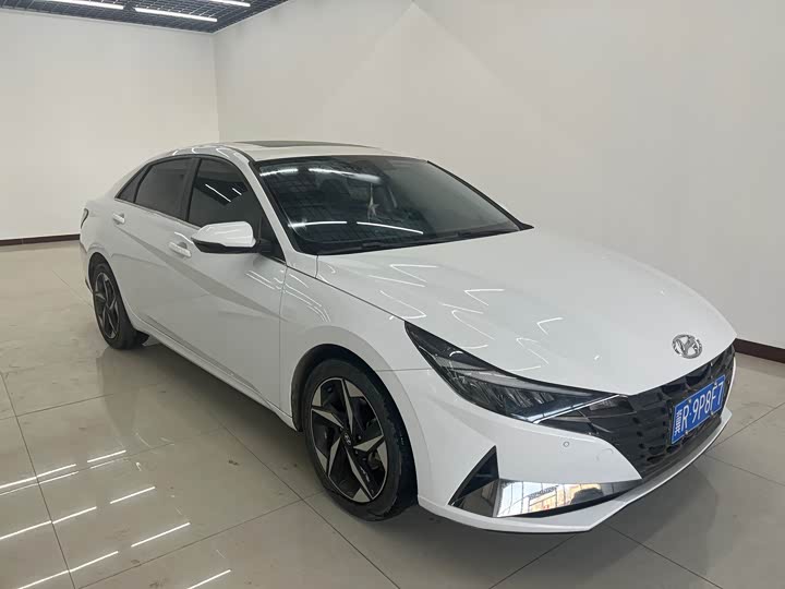 Фото 3 - Hyundai Elantra N line