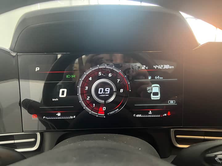 Фото 7 - Hyundai Elantra N line