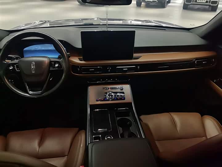 Фото 6 - Lincoln Aviator