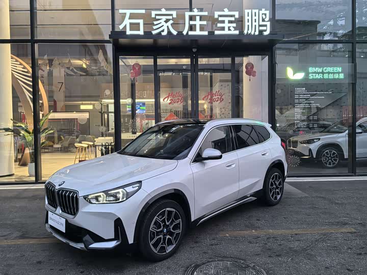 Фото 1 - BMW X1