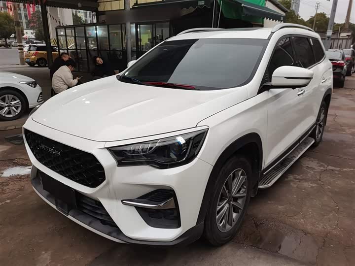 Фото 2 - Jetour X90