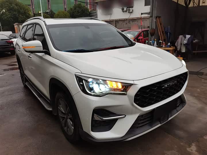 Фото 4 - Jetour X90