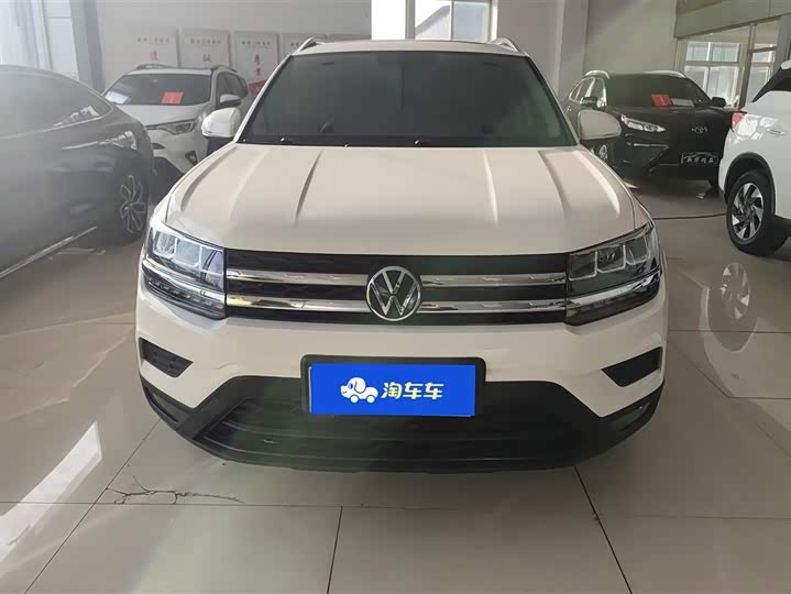 Фото 2 - Volkswagen Tharu