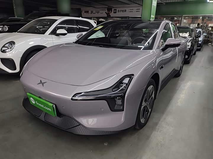 Фото 2 - XPeng Mona M03