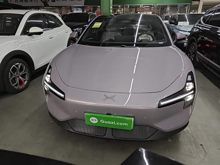 Фото 3 - XPeng Mona M03