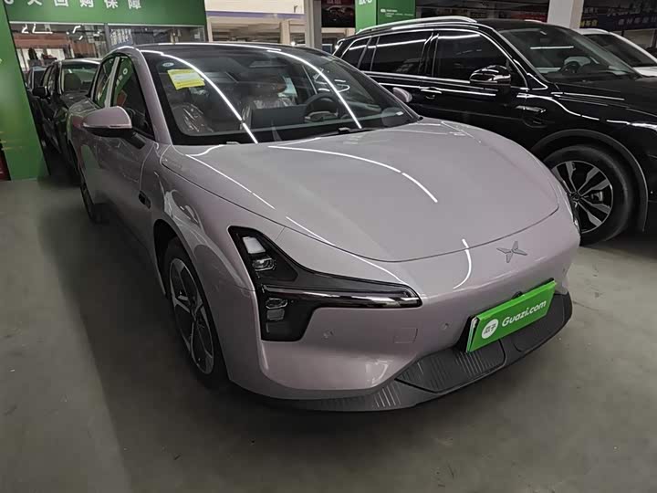 Фото 4 - XPeng Mona M03