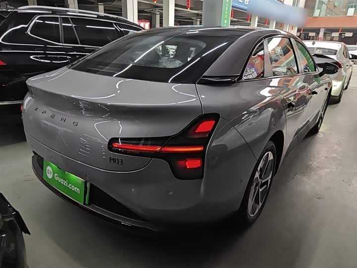 Фото 7 - XPeng Mona M03