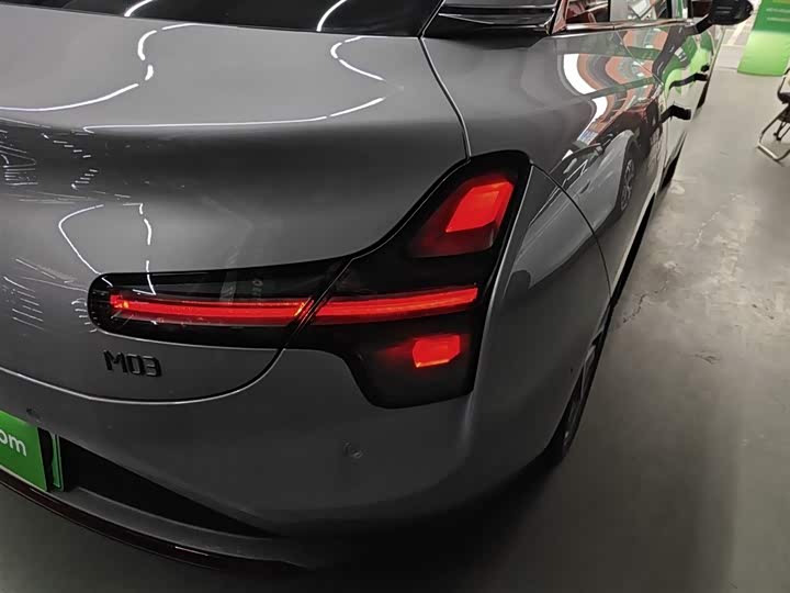 Фото 8 - XPeng Mona M03