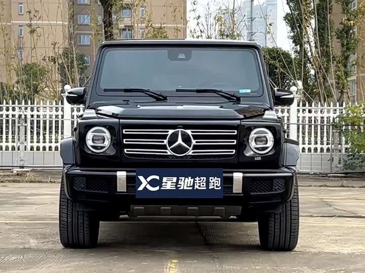 Фото 2 - Mercedes-Benz G-Class