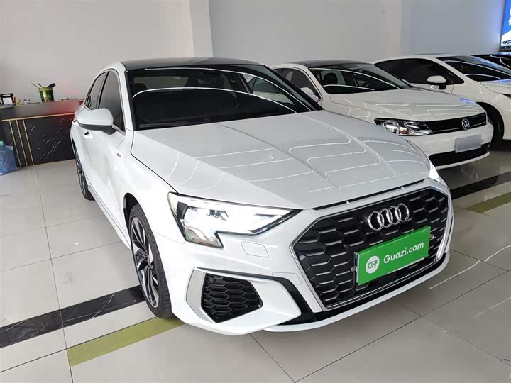 Фото 4 - Audi A3