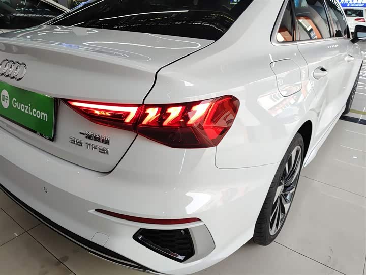 Фото 8 - Audi A3