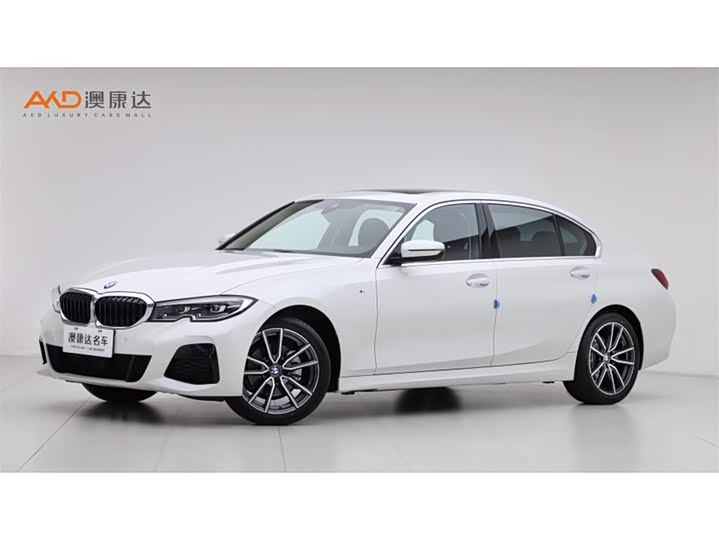 Фото 1 - BMW 3 Series