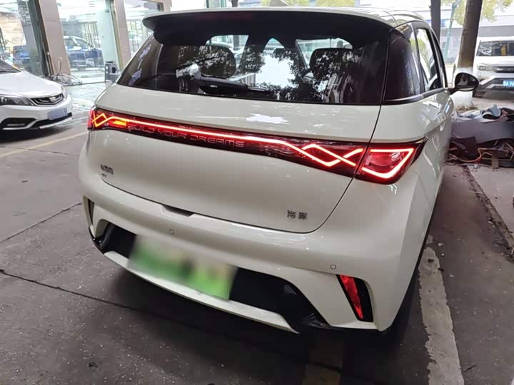 Фото 7 - BYD Dolphin